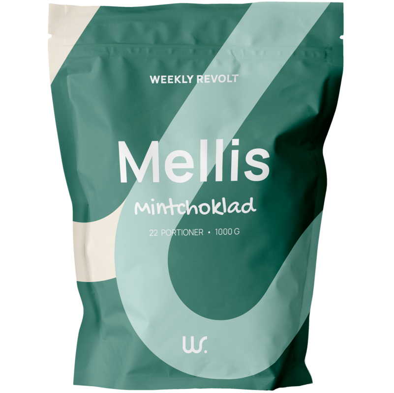 Mellis Mintchoklad