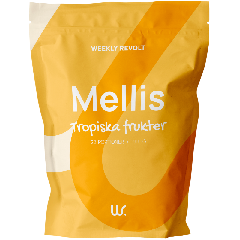 Mellis Tropiska frukter