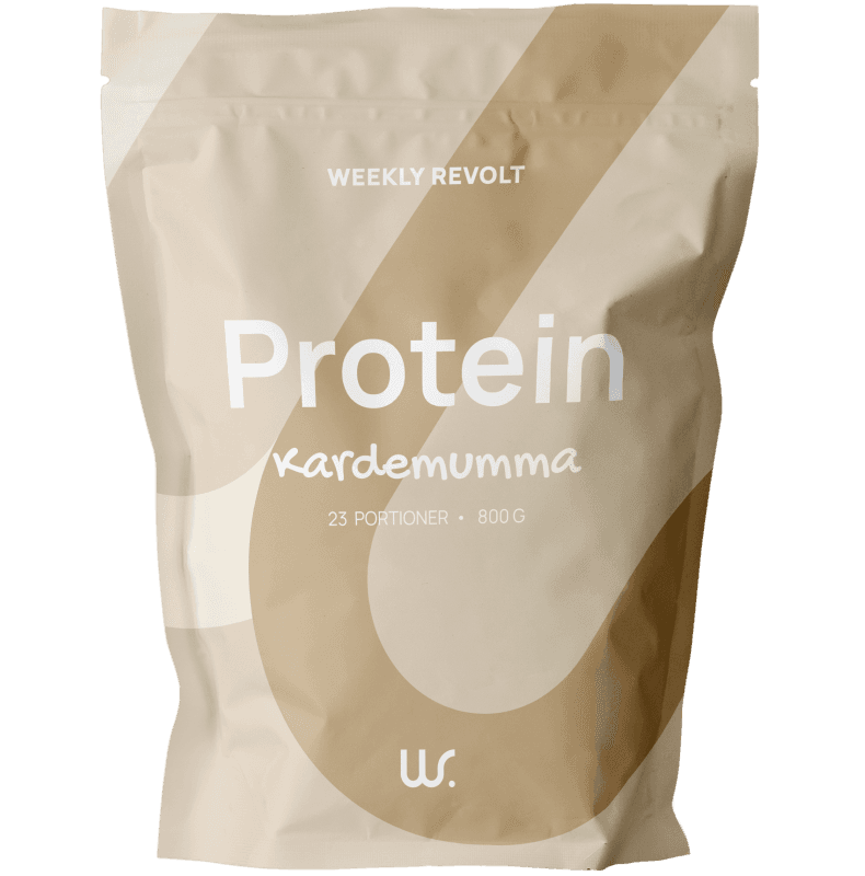 Protein Kardemumma