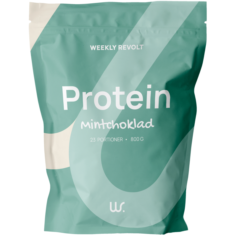 Protein Mintchoklad