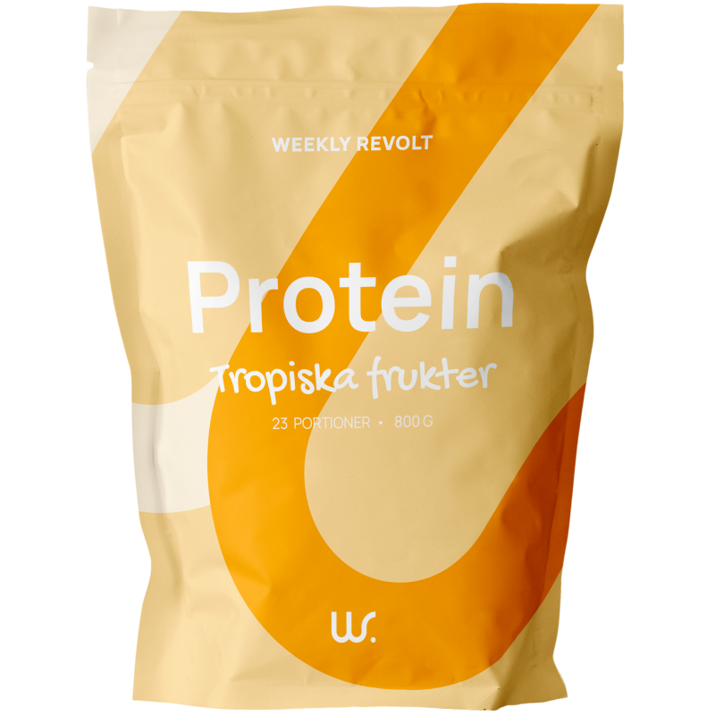 Protein Tropiska frukter